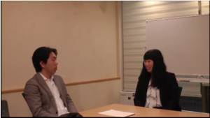 プロフェッショナル起業家コンサルタント対談深澤社会保険労務士